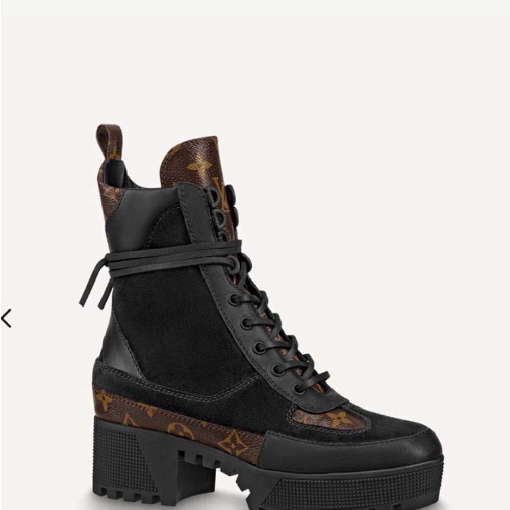 Louis Vuitton Desert Boots
